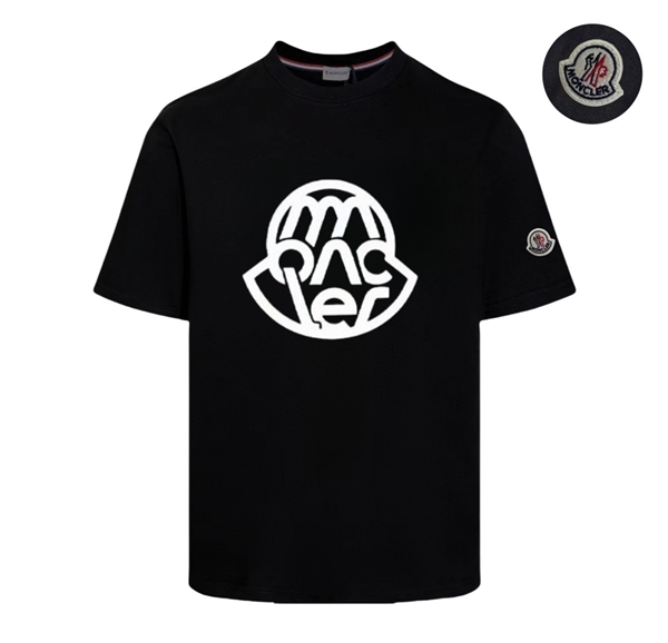 モンクレールTシャツ正面デザイン